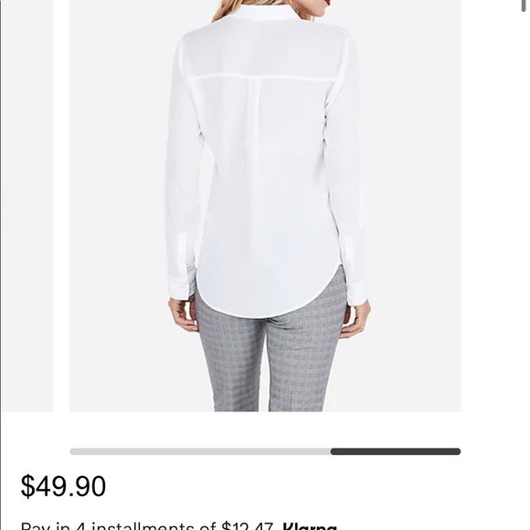 Button up, business casual - Picture 5 of 6